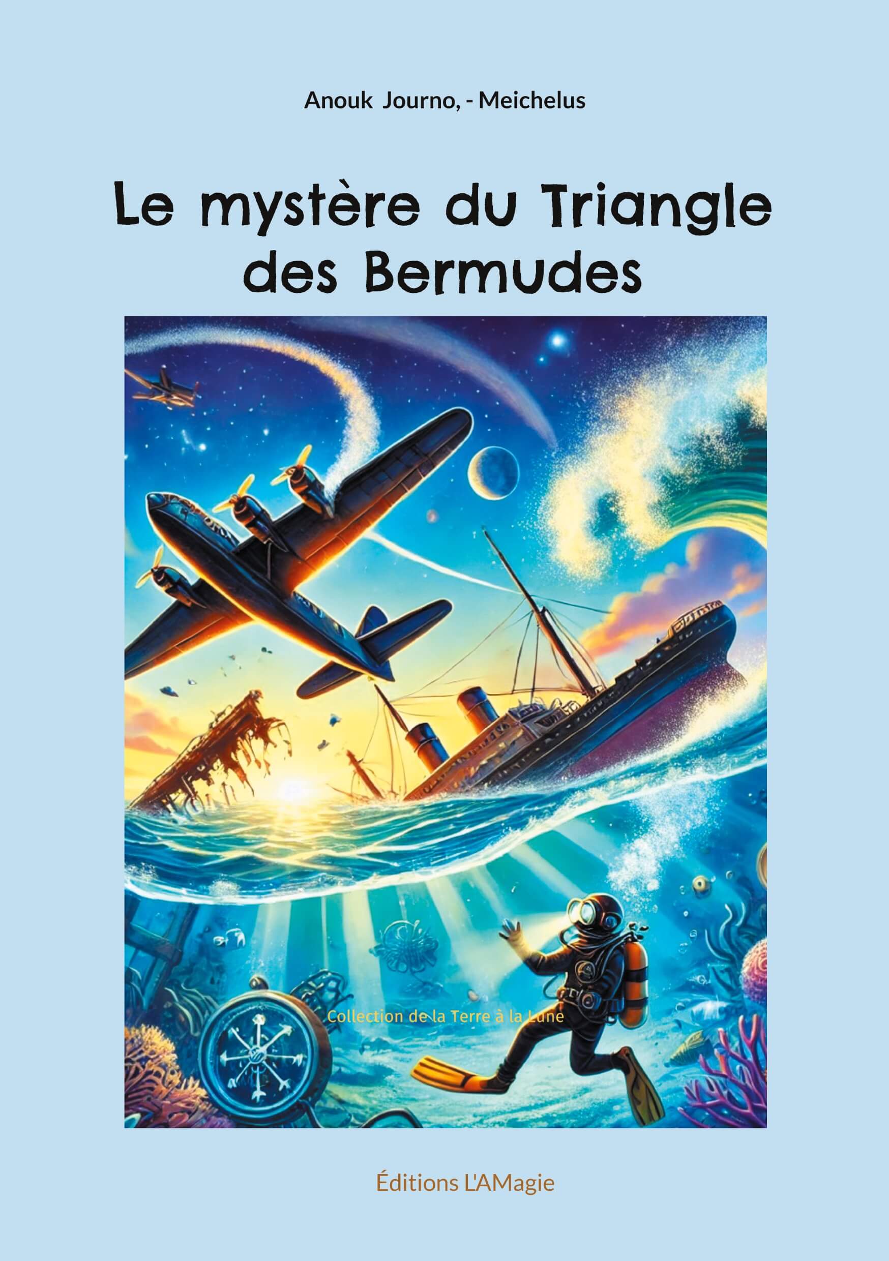 Le Mystère du Triangle des Bermudes
